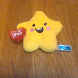 Stuffed Star